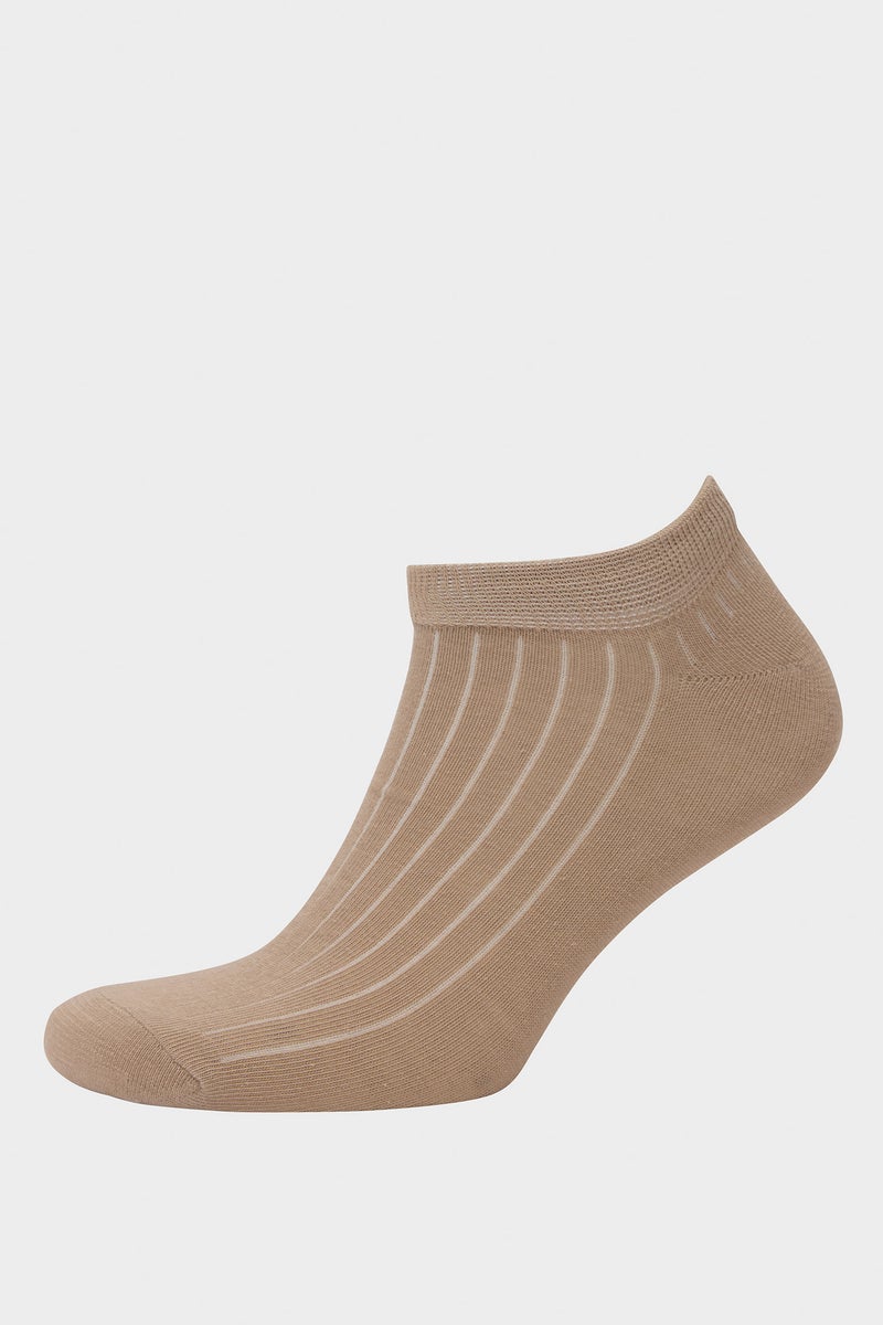 DeFacto Multicolour Man Man 7 piece Short Socks Casual - Image 5